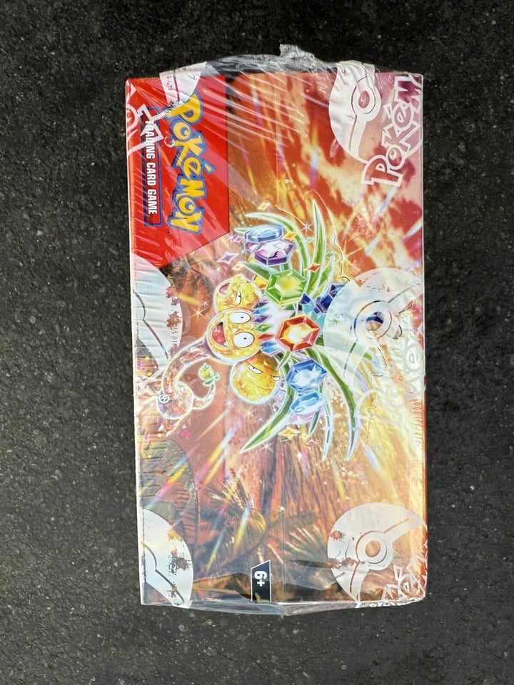 Pokemon TCG: Surging Sparks Scarlet & Violet Factory Sealed Booster Box SV08